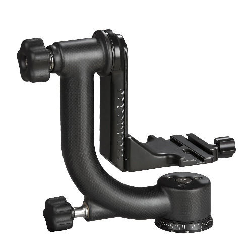 GH800 | Professional Gimbal Tripod Head | Movo