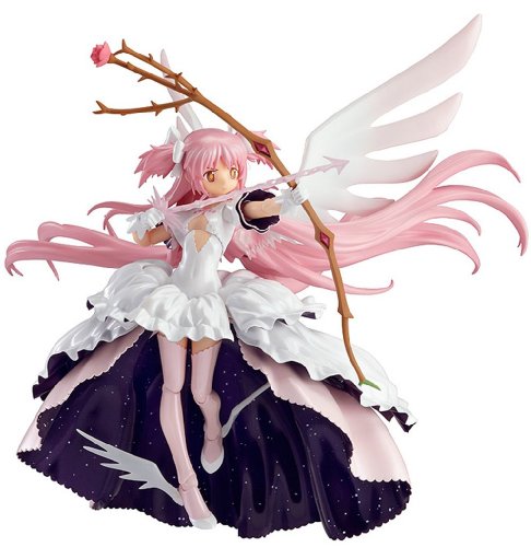 Mahou Shoujo Madoka★Magica - Ultimate Madoka - Figma #165 (Max Factory) - Pre Owned