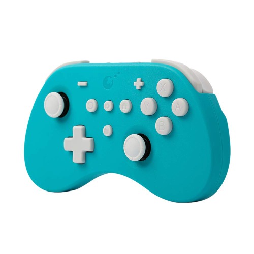 Gulikit Elves Pro Wireless Controller for Switch/PC/Windows/AndroidOS, Switch Bluetooth Gamepad with Auto Pilot Gaming, Supports 6-axis Gyro （Jade）
