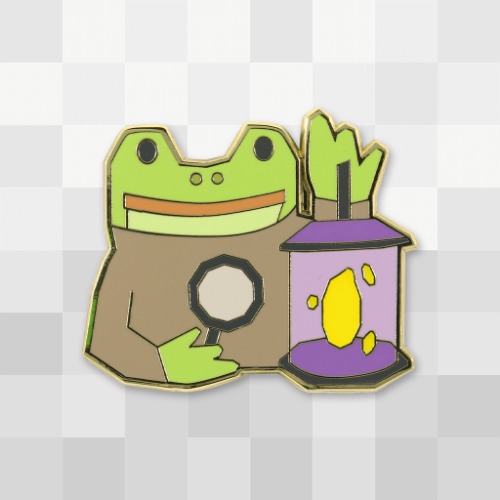 The Detective Pin | Default Title