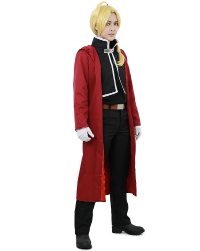miccostumes Men's Anime Metal Cosplay Costume - Large