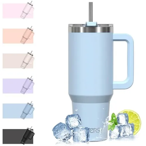 🩵┊Sippy Cup with Handle⊹˚₊