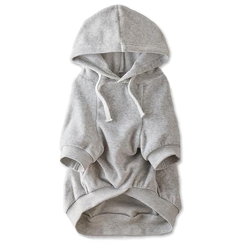 Cotton Dog Hoodie - X-Small