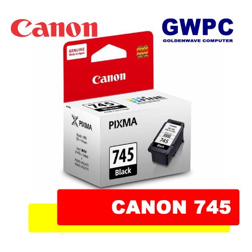 Canon PG-745 CL-746 Genuine Ink Cartridge 745 746 PG 745 CL 746