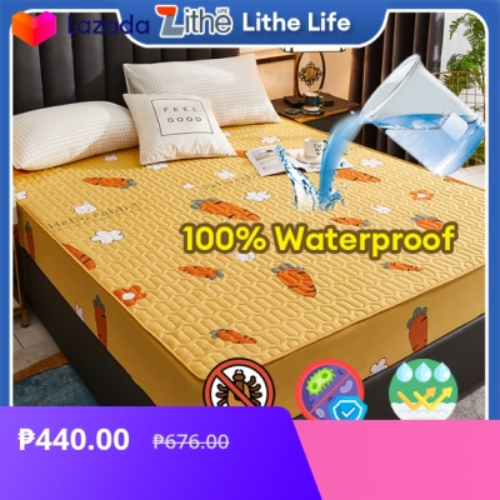 Waterproof Mattress Cover & Protector