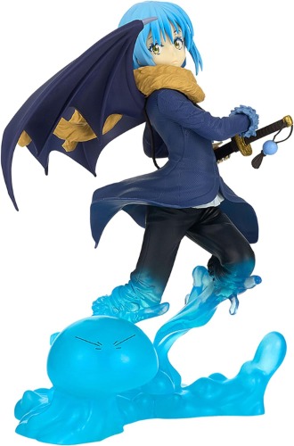 Tensei Shitara Slime Datta Ken - Rimuru Tempest - EXQ Figure - Special Slime Ver. (Bandai Spirits) - Brand New