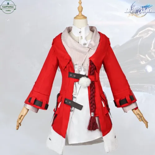 Clara Cosplay with Wig