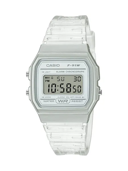 Casio F91W-1 Classic Resin Strap Digital Sport Watch
