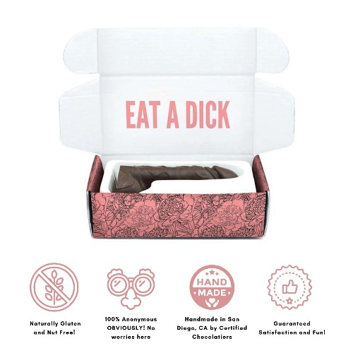 Blossom Box - Eat a Dick