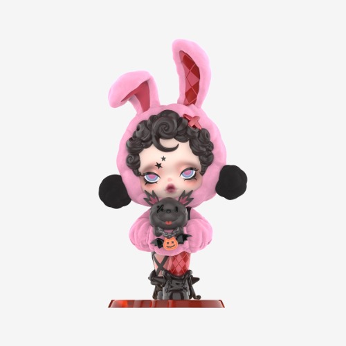 SKULLPANDA Bunny or Doggy Figure by POP MART