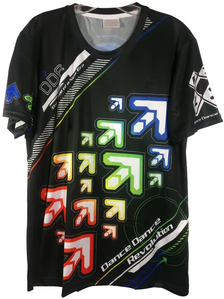 DDR Note Shirt