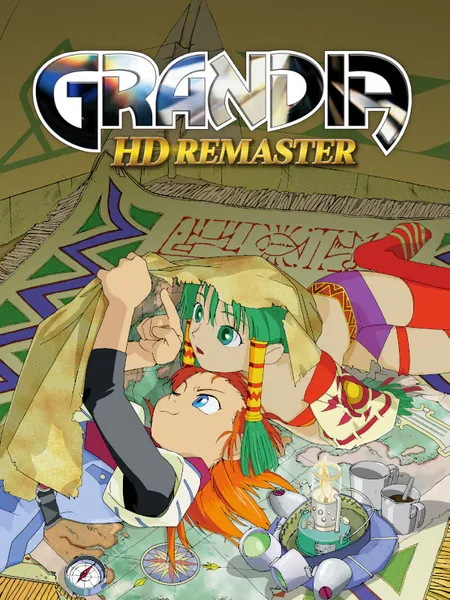GRANDIA HD Remaster Steam CD Key
