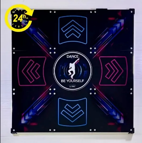 Throne Ayumi Dance mat LTEK EX PRO X (Shipping in 24h) Dance mats