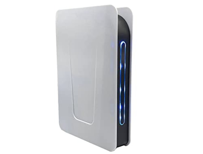 Avolusion PRO-T5 Series 4TB USB 3.0 External Gaming Hard Drive for PS5 Game Console (White) - 2 Year Warranty (Renewed)