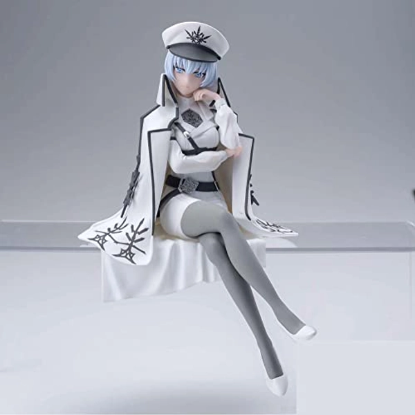 Weiss Schnee Nightmare Side Perching Ver RWBY Ice Queendom PM Prize Figure