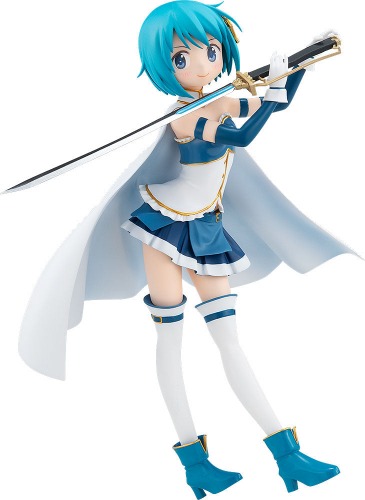 Puella Magi Madoka Magica The Movie -Rebellion- Sayaka Miki - Good Smile Company Pop Up Parade Non-Scale Figure [Pre-order]