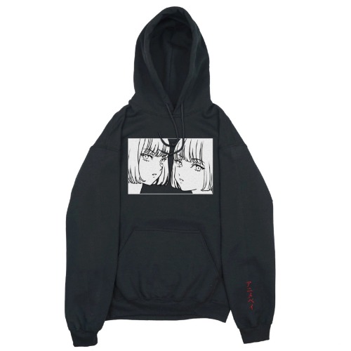 Play Girls Hoodie - xxxl