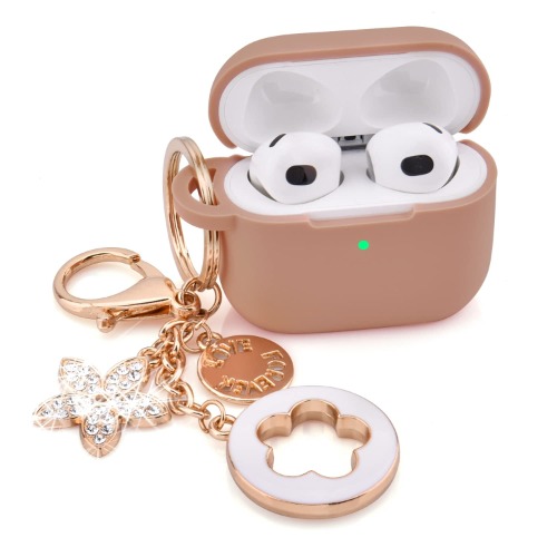 Case for Airpods 3 Milk Tea