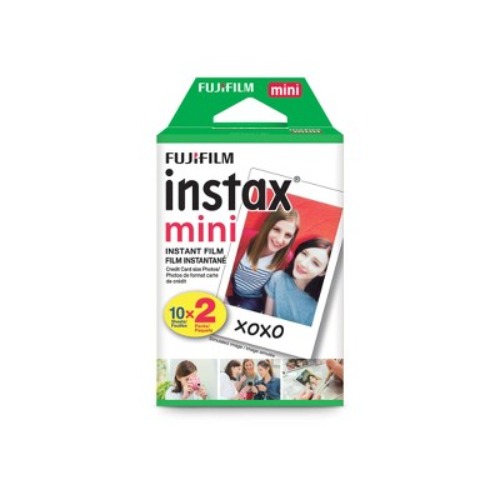 Fujifilm Instax Mini Instant Film Twin Pack