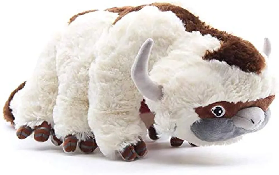Appa Plush Soft Stuffed Animals Cattle Doll Children Toys 57cm/22inch - Large (22 in)