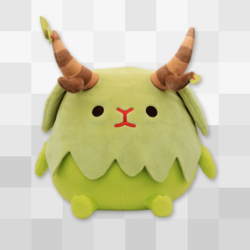 Clomper Plush | Ooblets
