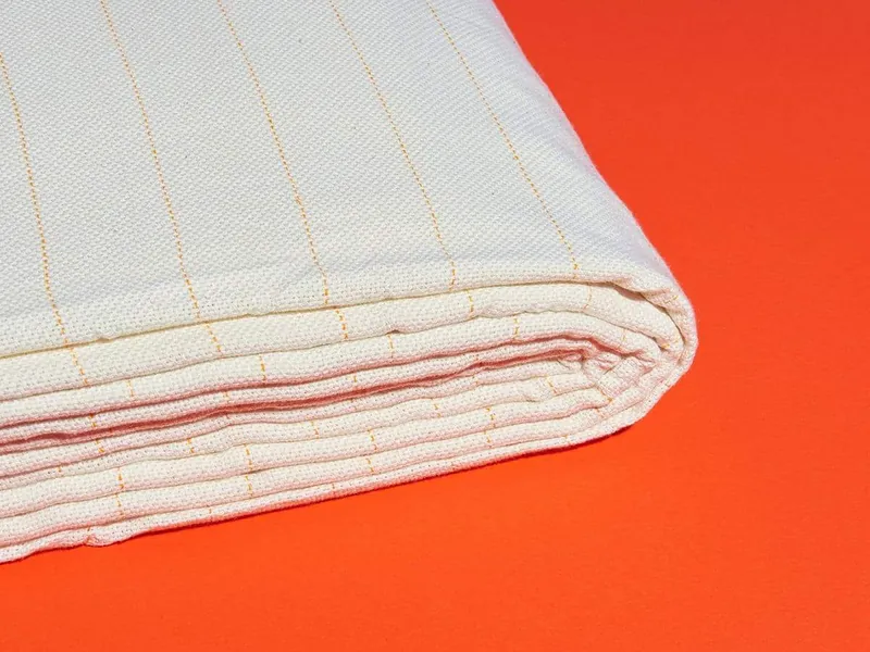 Primary Tufting Cloth - White | 1 yard