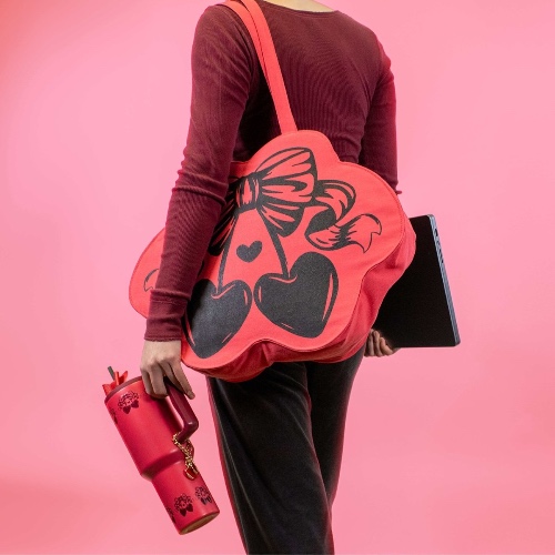Cherry Tote Bag | Default Title