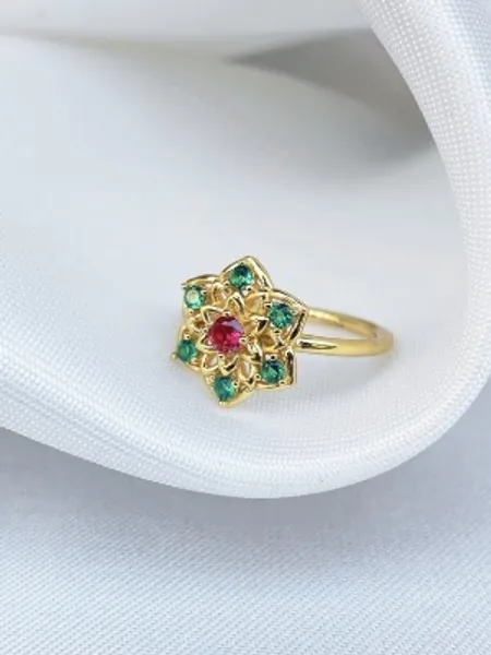 Anastasia Together in París Ring Anastasia Ring Together in | Etsy