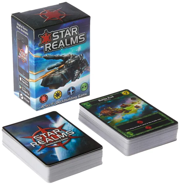 Star Realms: Deckbuilding Game - 