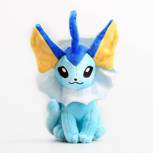 Vaporeon Plushie