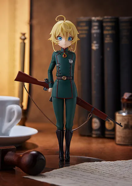 The Saga of Tanya the Evil - Tanya Degurechaff Pop Up Parade | Default Title