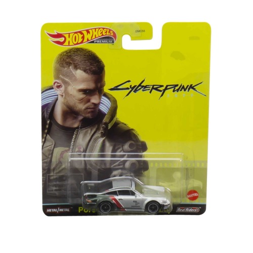 Hot Wheels Porsche 911 Turbo 930