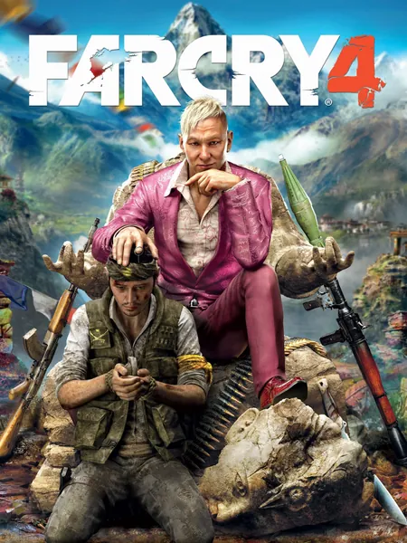 Far Cry 4 Season Pass Uplay CD Key