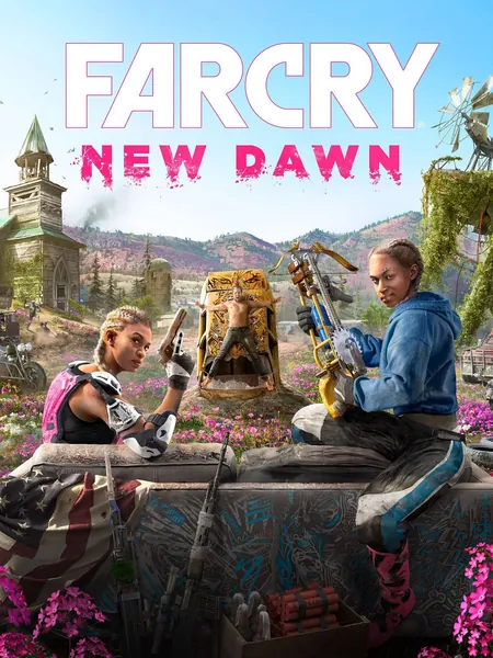 Far Cry: New Dawn US Ubisoft Connect CD Key