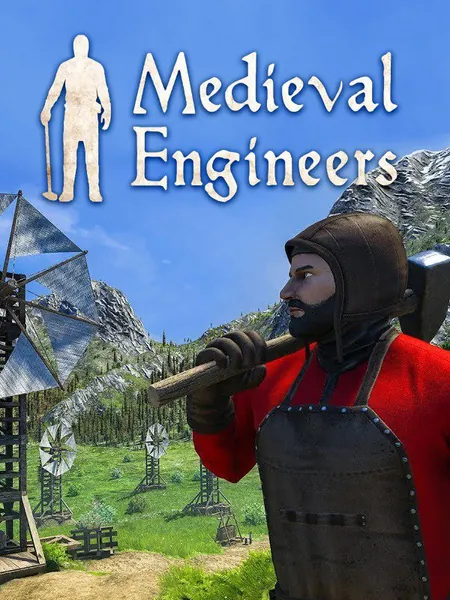 Medieval Engineers Deluxe Edtion Steam CD Key