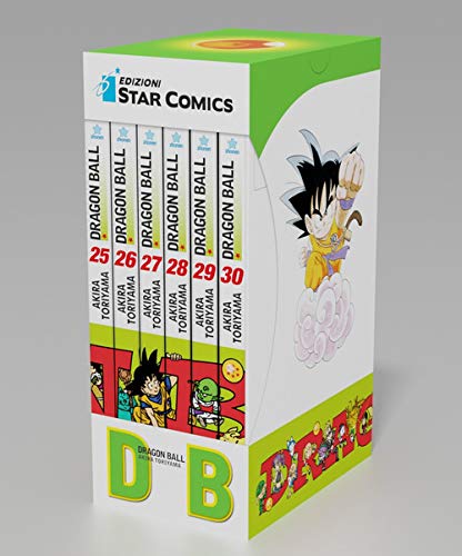 Dragon Ball. Evergreen edition. Collection (Vol. 5)
