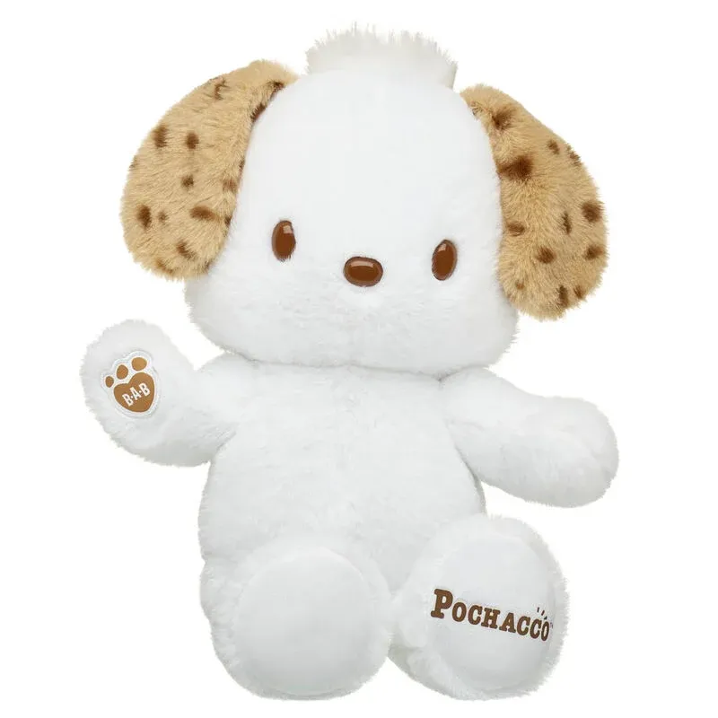 Chocolate Chip Pochacco™ Plush