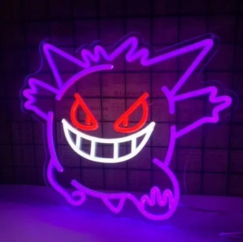 Neon Ectroplasma | 33/40cm