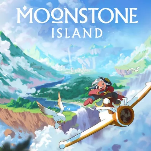Moonstone Island on Steam