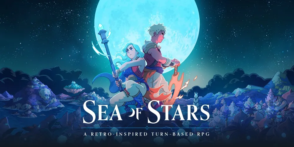 Sea of Stars on Steam