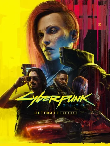 Cyberpunk 2077 : Ultimate Edition on Steam