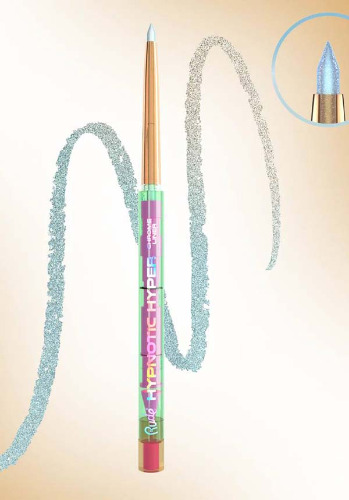 Hypnotic Hyper Illusion | CHROME LINER