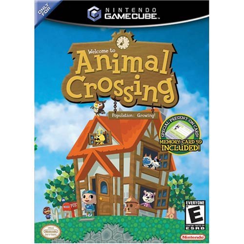 Animal Crossing Physical Copy