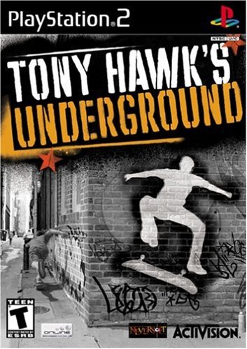 Tony Hawk's Underground Physical Copy