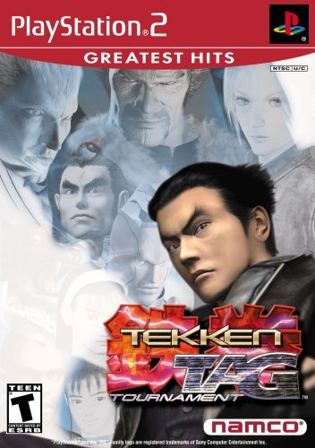 Tekken Tag Tournament Physical Copy
