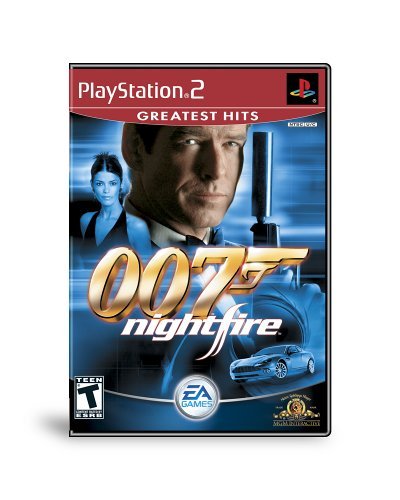 James Bond 007: Nightfire Physical Copy