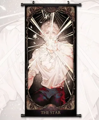 Astarion Wall Art Hanging Poster