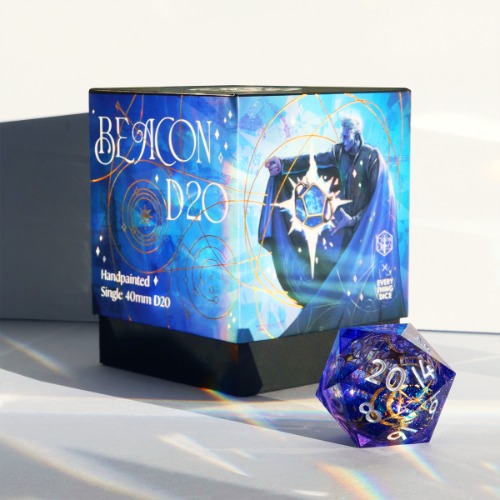 Luxon Beacon Oversized d20 
