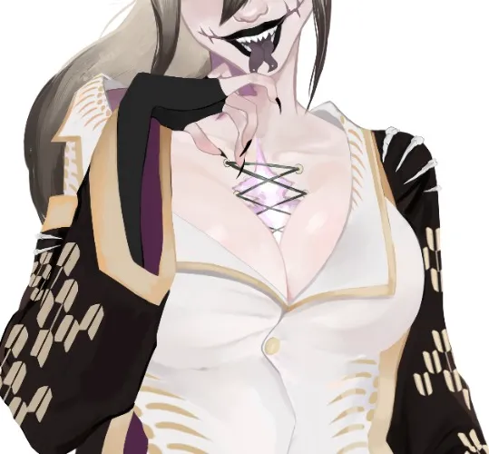 Lady Nakura - Alt Live2D Model