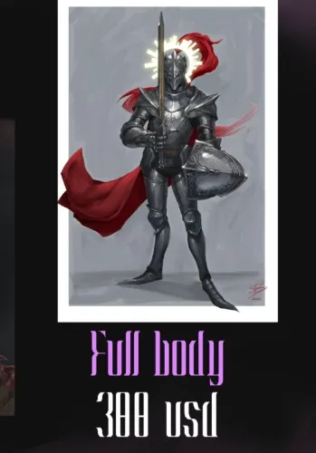 High Quality Commission of Asmodeus 